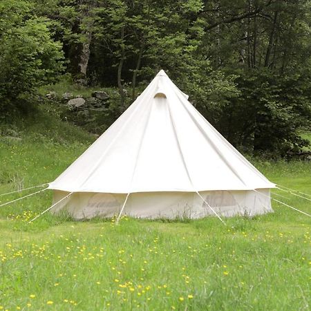 Tente Style Tepee Confort Hotel Latour-de-Carol Ngoại thất bức ảnh