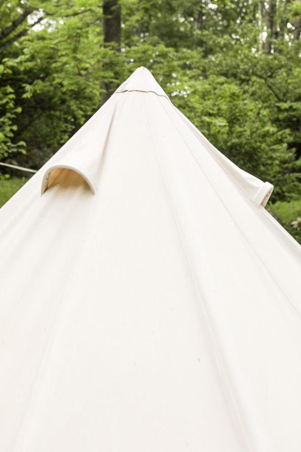 Tente Style Tepee Confort Hotel Latour-de-Carol Ngoại thất bức ảnh